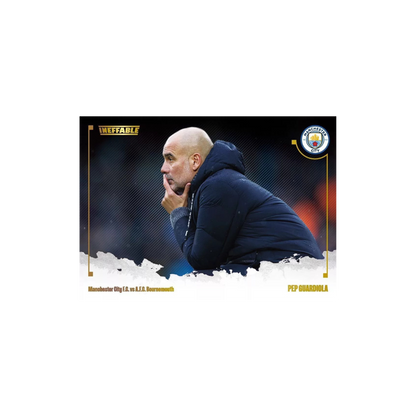 Daka Manchester City Ineffable 2023/24 - Hobby Box