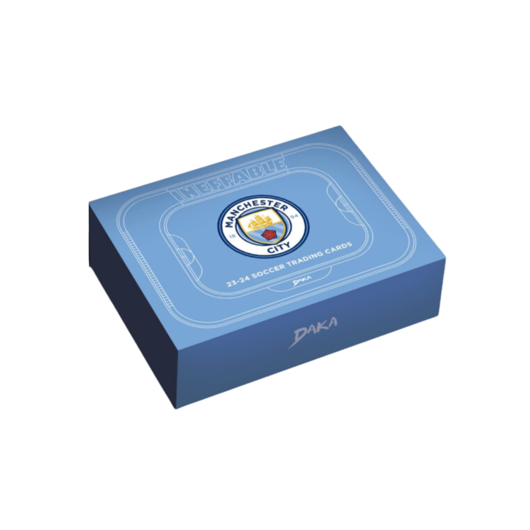 Daka Manchester City Ineffable 2023/24 - Hobby Box