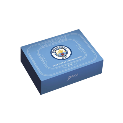 Daka Manchester City Ineffable 2023/24 - Hobby Box