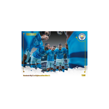 Daka Manchester City Ineffable 2023/24 - Hobby Box