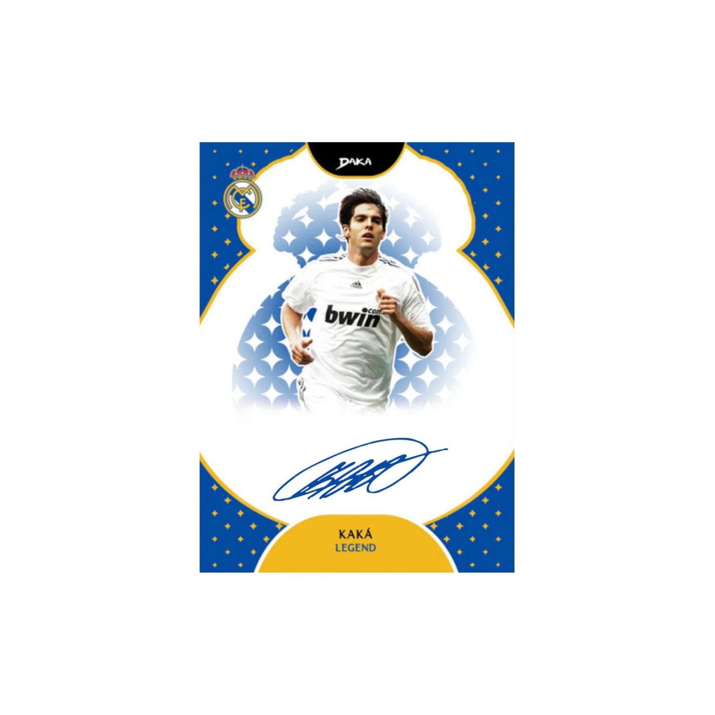 Daka 2025-26 Real Madrid Top Audience