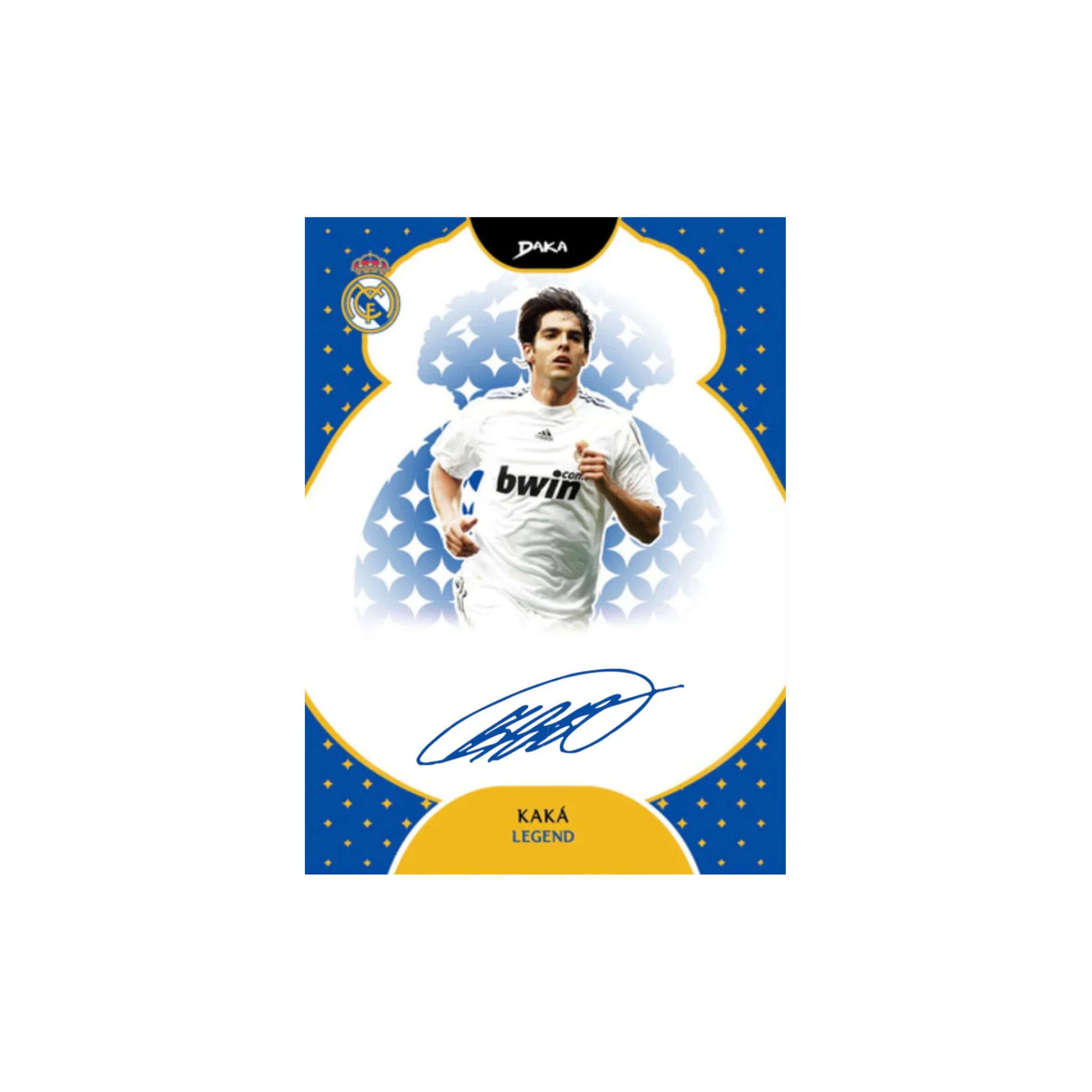 Daka 2025-26 Real Madrid Top Audience