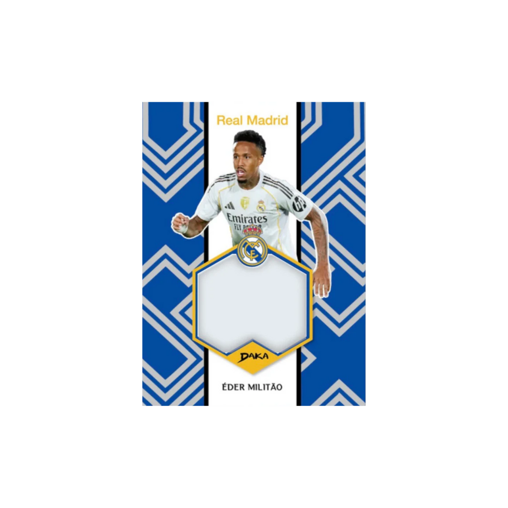 Daka 2025-26 Real Madrid Top Audience