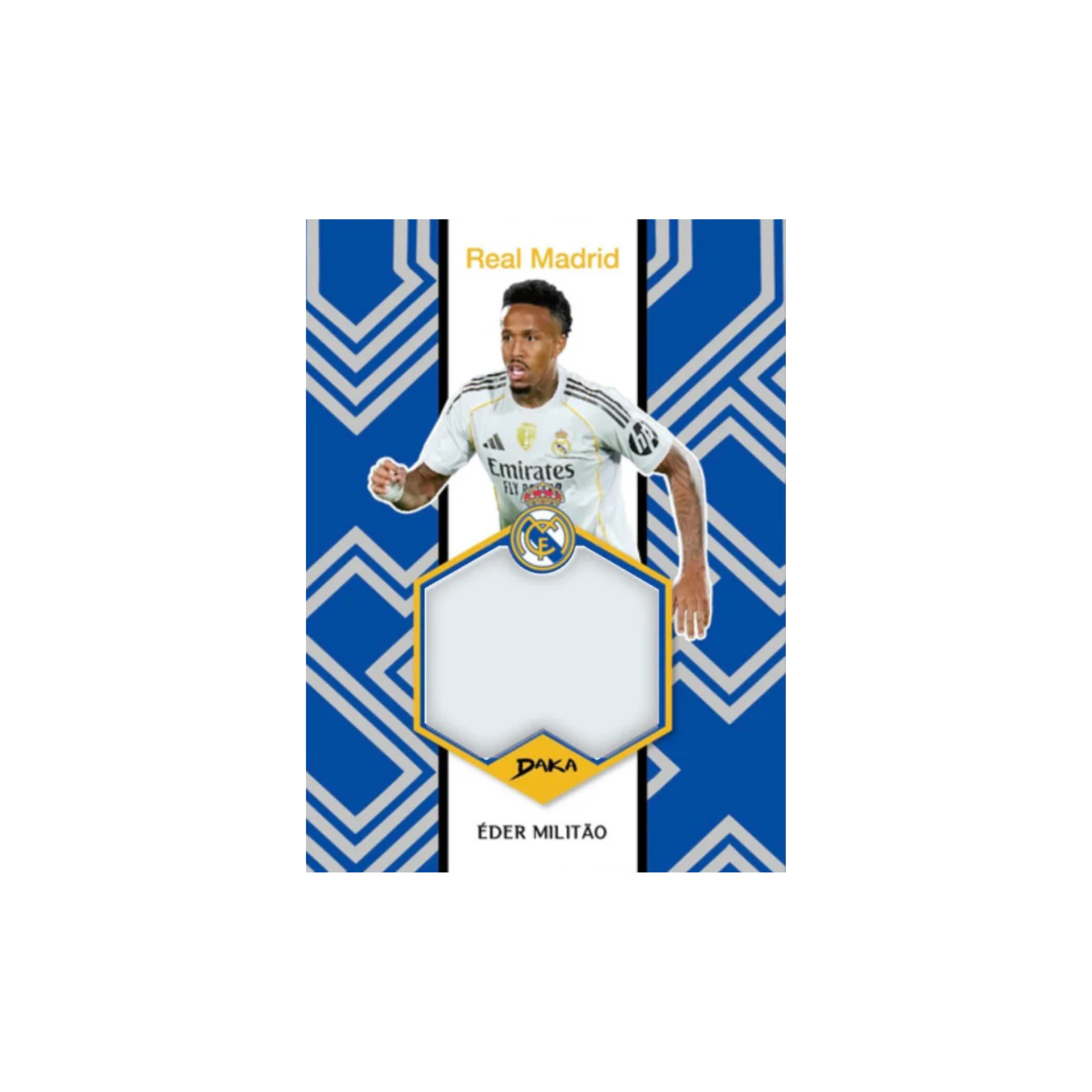 Daka 2025-26 Real Madrid Top Audience