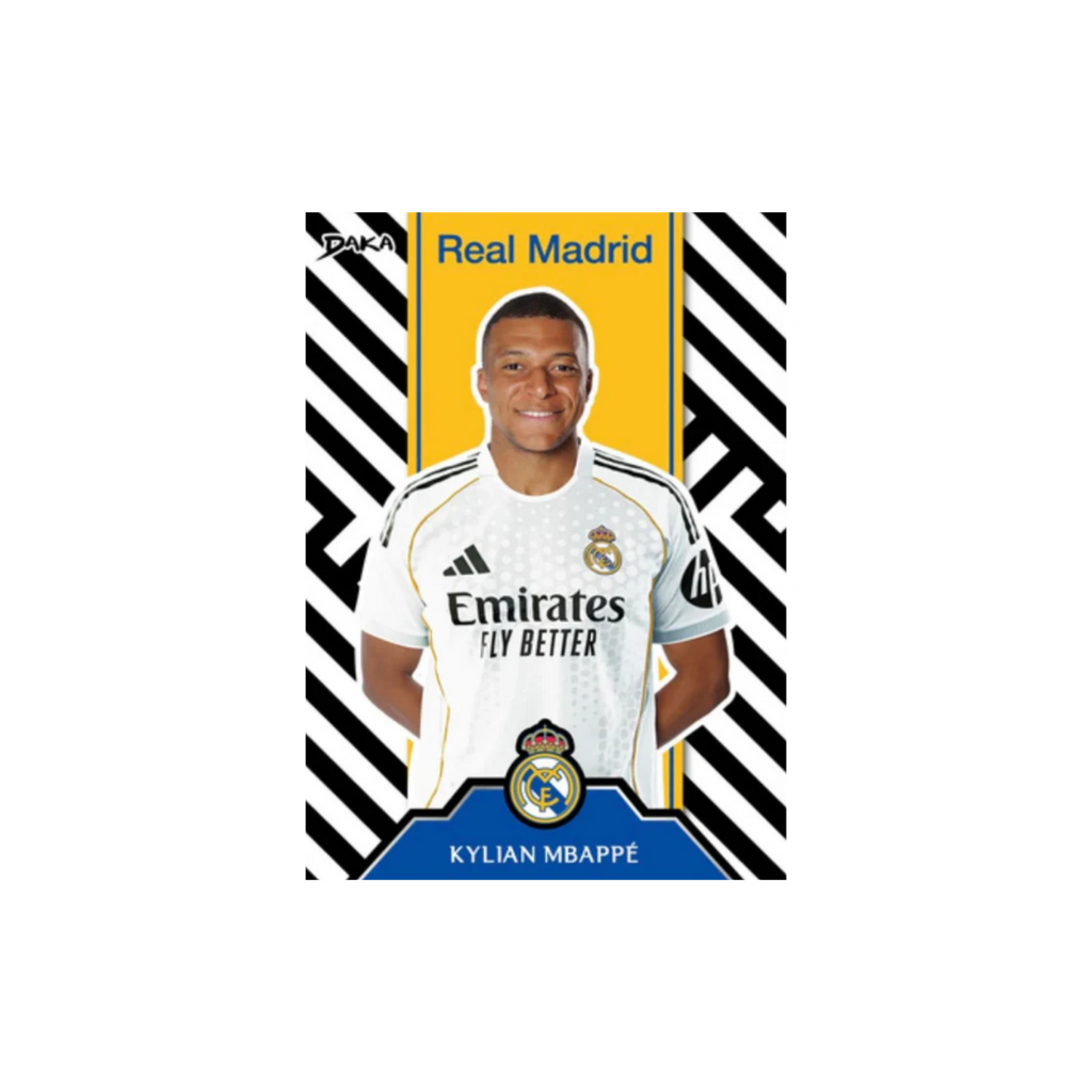 Daka 2025-26 Real Madrid Top Audience