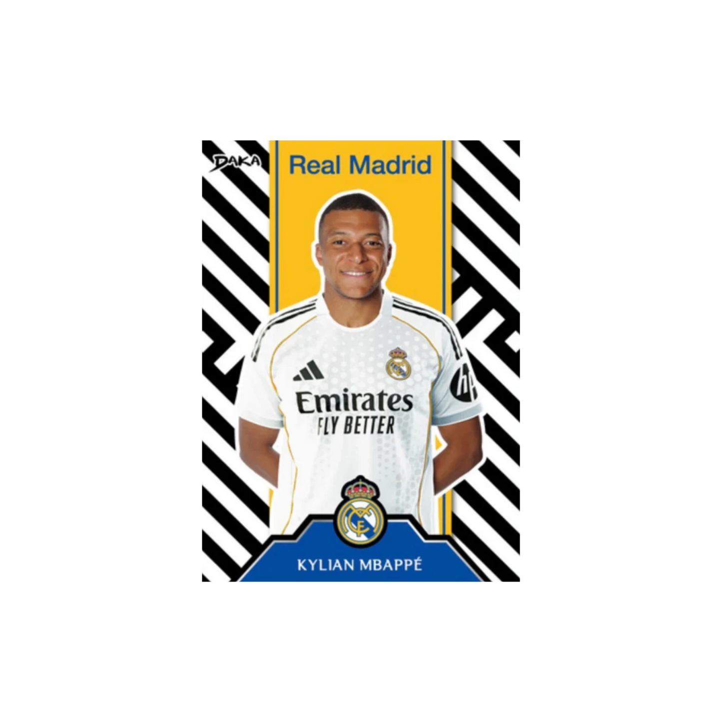 Daka 2025-26 Real Madrid Top Audience