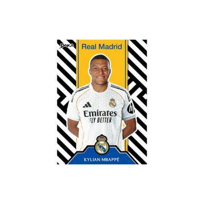 Daka 2025-26 Real Madrid Top Audience