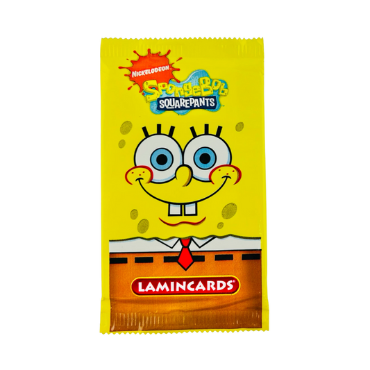 Spongebob Acryl Karten 1 Booster