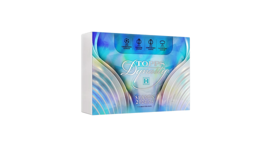 Topps Dynasty UEFA Club Competitions 2025 Box