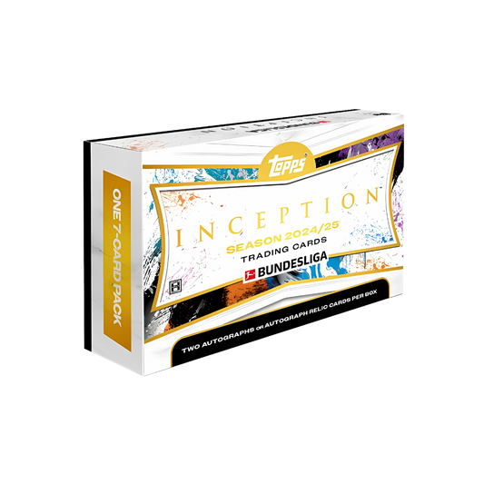 Topps Inception Bundesliga 2024/25 Box
