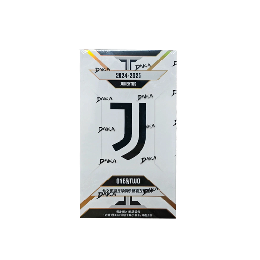 DAKA Juventus ONE & TWO 2024-25