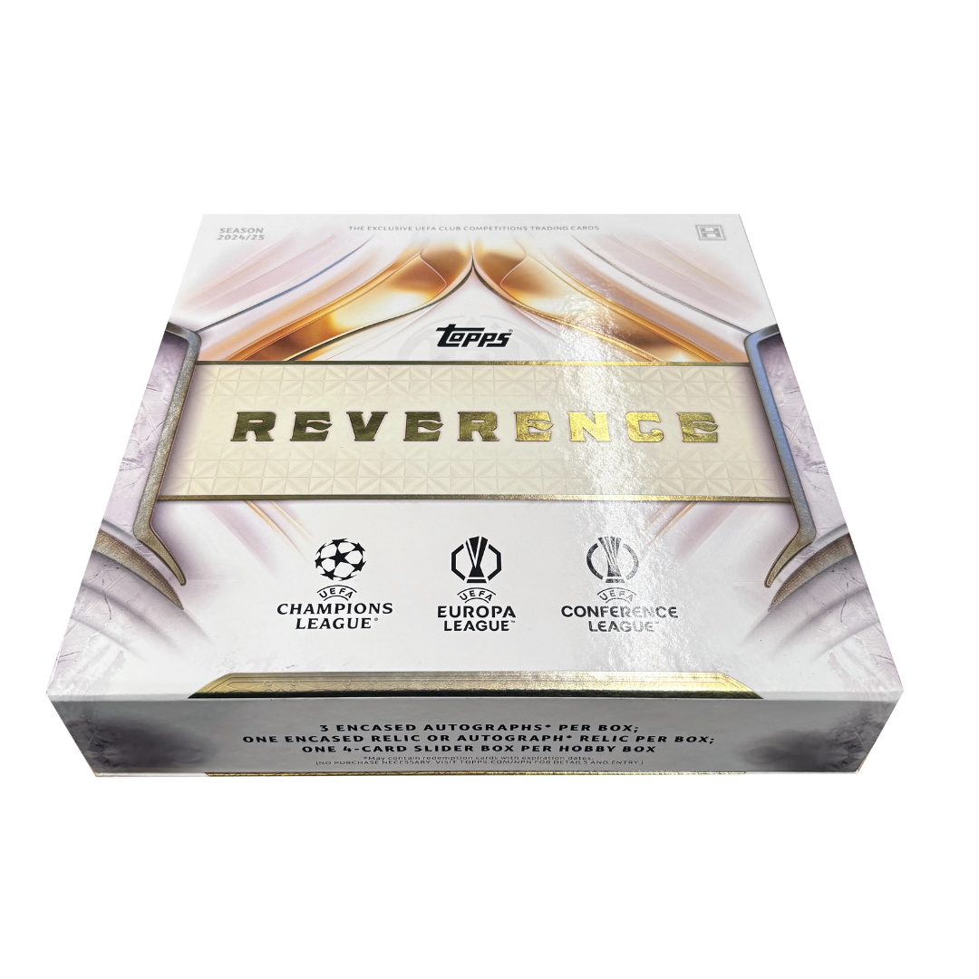 Reverence RPB 002