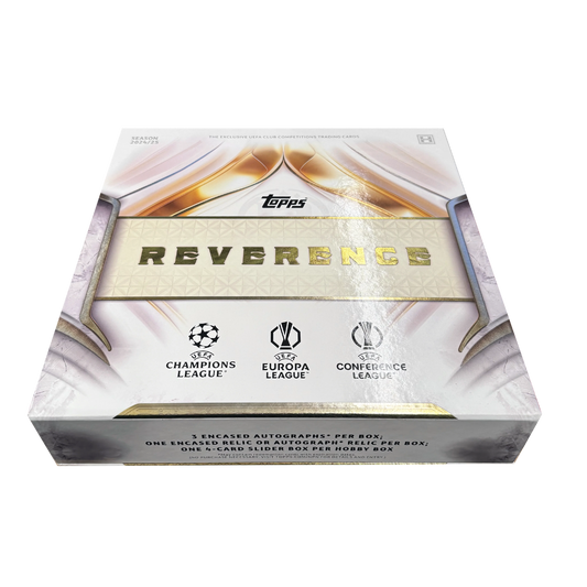 Reverence RPB 002