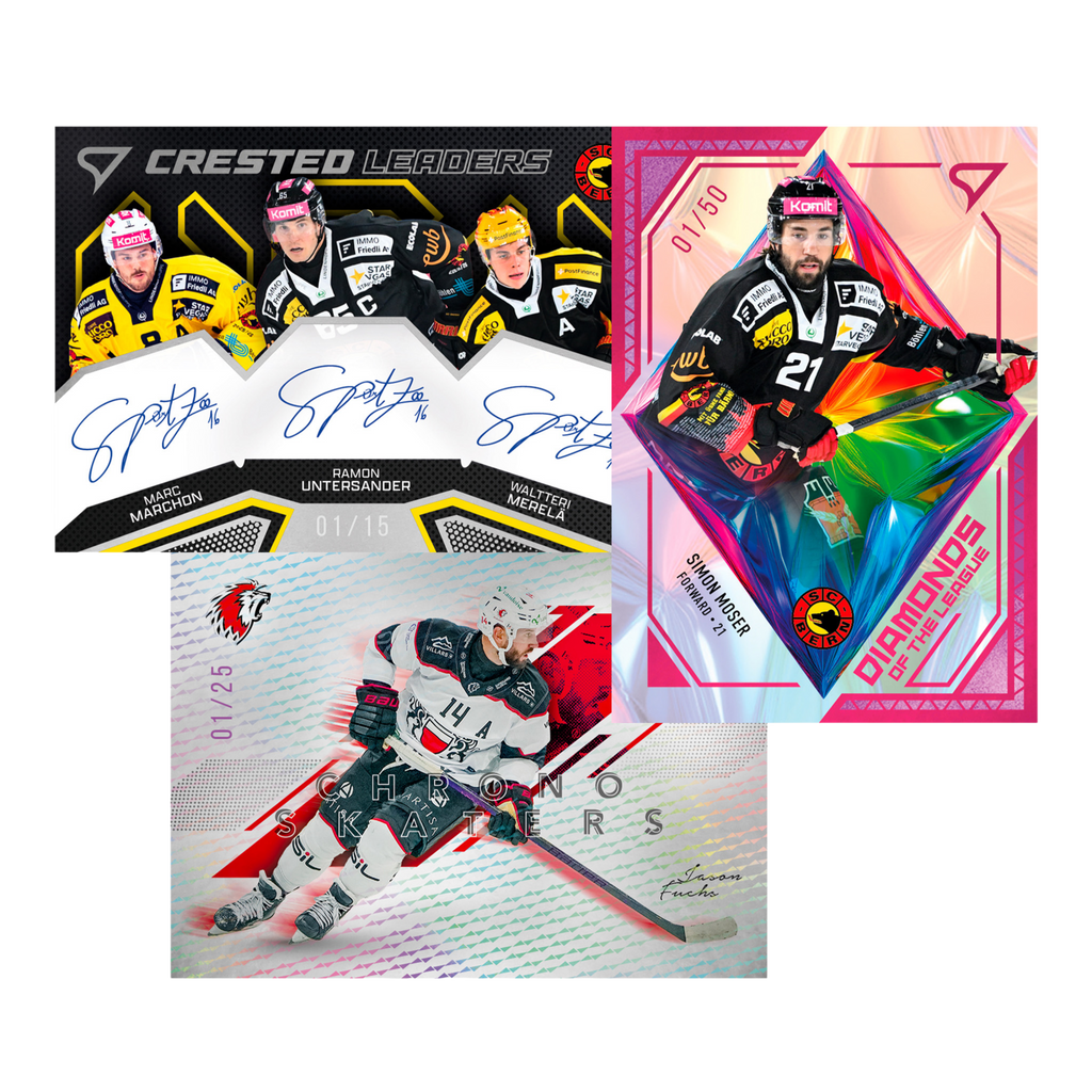 Sportzoo NLA 25/26 Hobby Box