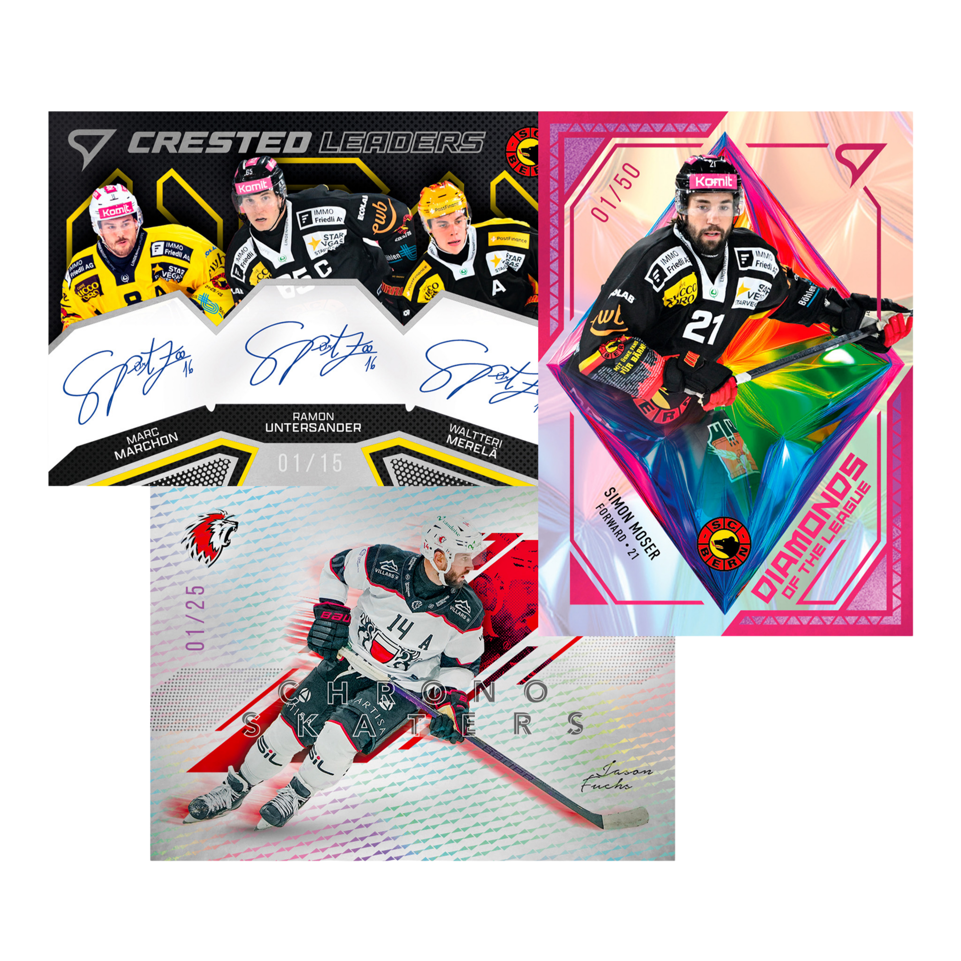 Sportzoo NLA 25/26 Hobby Box