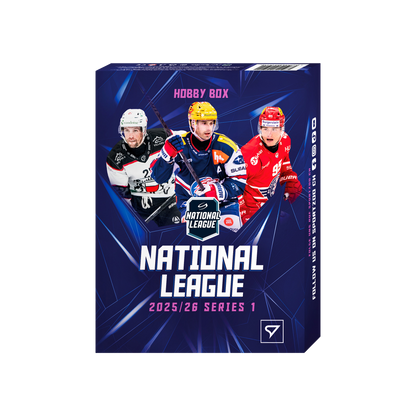 Sportzoo NLA 25/26 Hobby Box