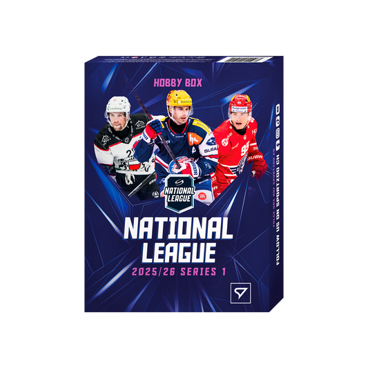 Sportzoo NLA 25/26 Hobby Box
