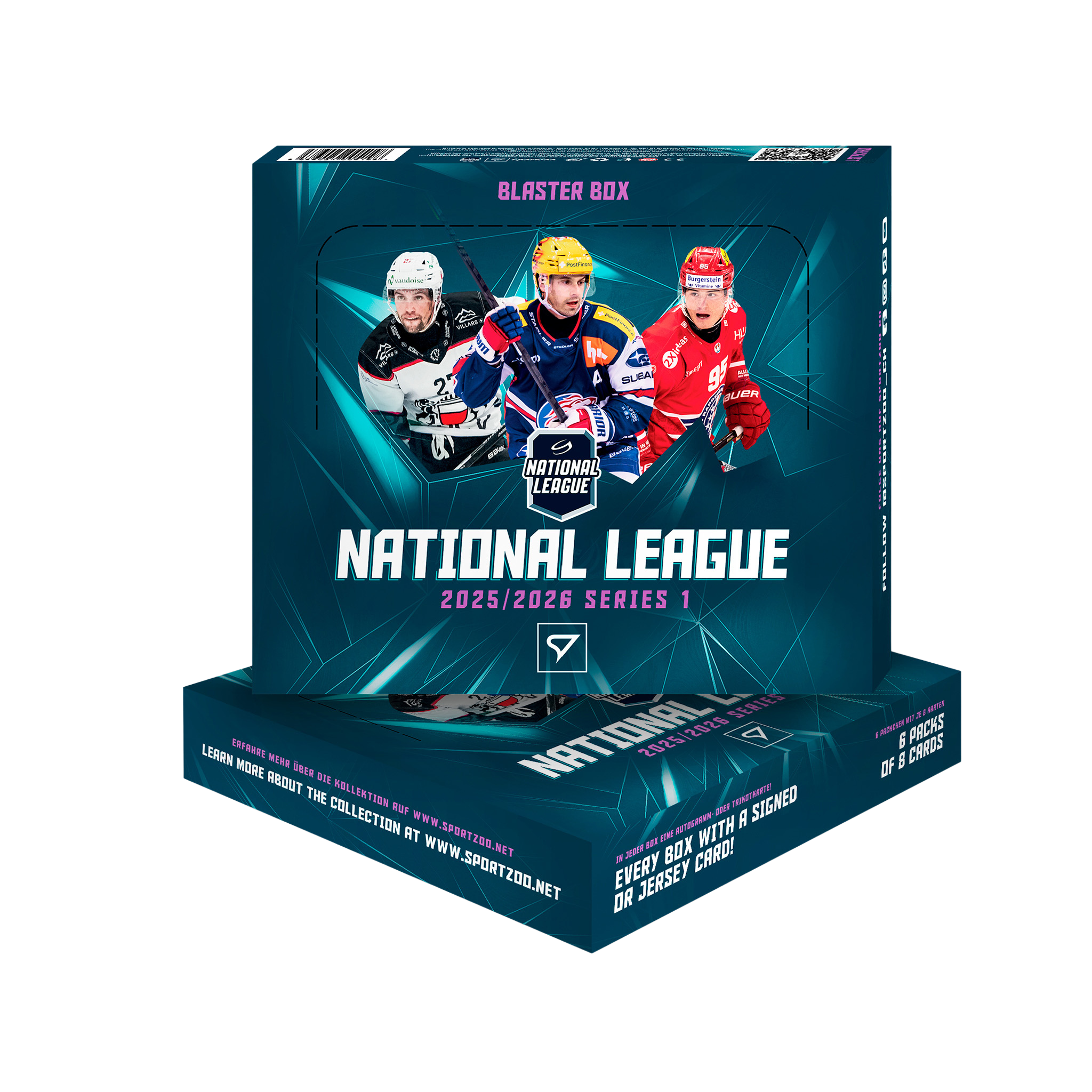 Sportzoo NLA 25/26 Blaster