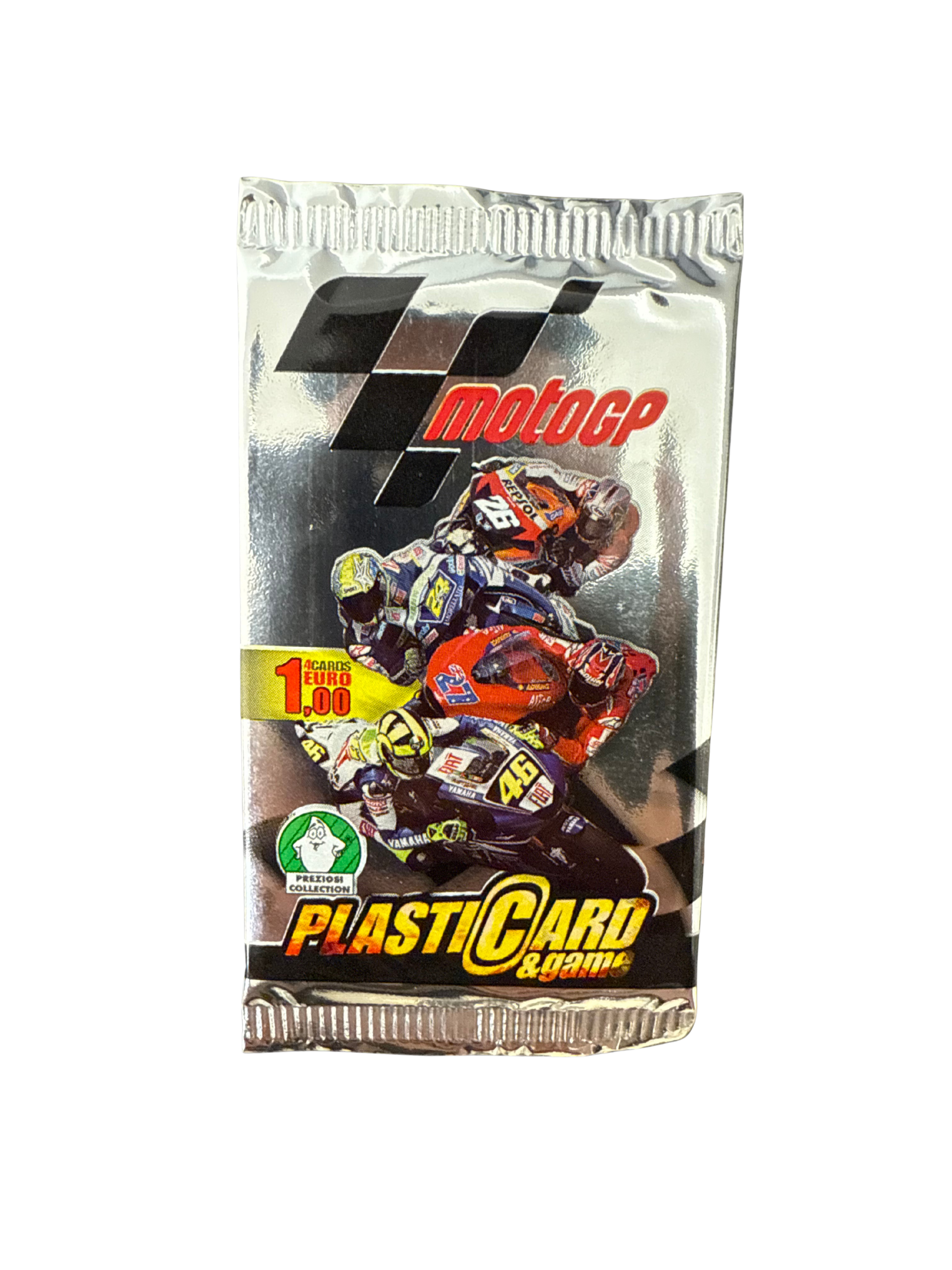 Moto GP 2007 Booster Pack – DTC Store