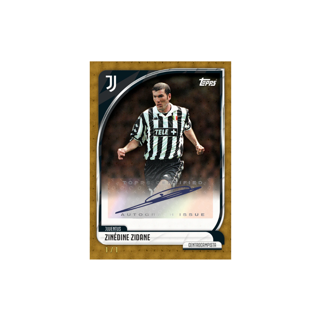 Juventus Collector Tin 25/26