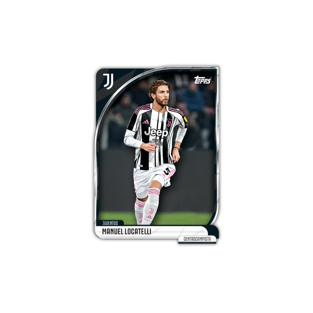 Juventus Collector Tin 25/26