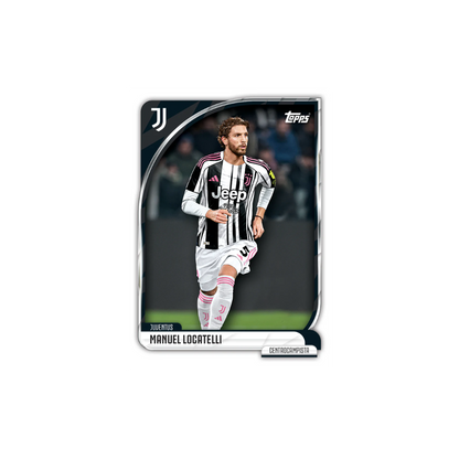 Juventus Collector Tin 25/26