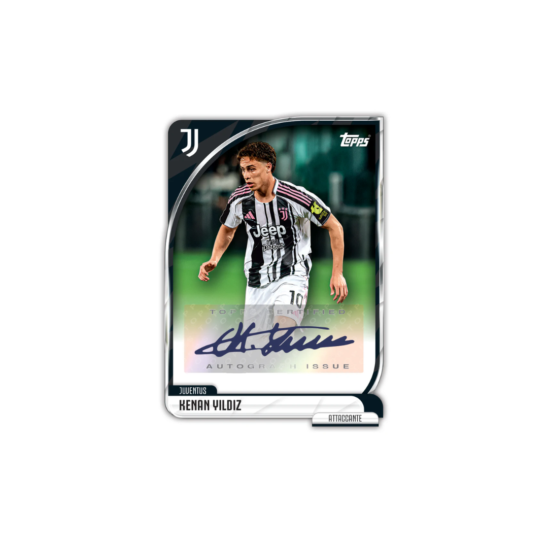 Juventus Collector Tin 25/26