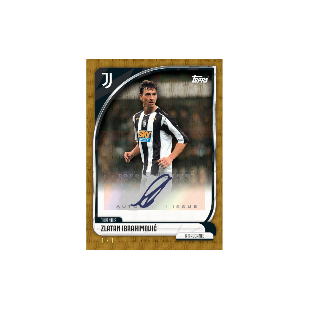 Juventus Collector Tin 25/26