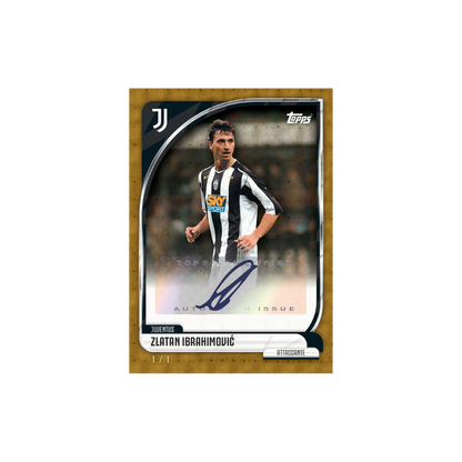 Juventus Collector Tin 25/26