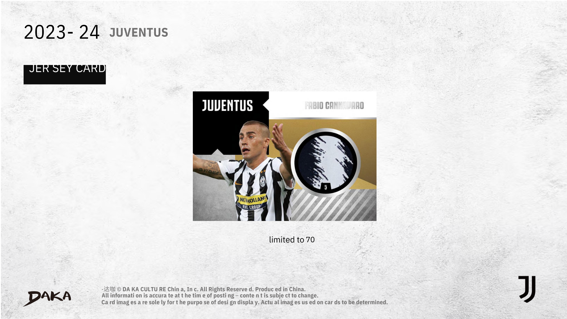 Daka Juventus 2023/24