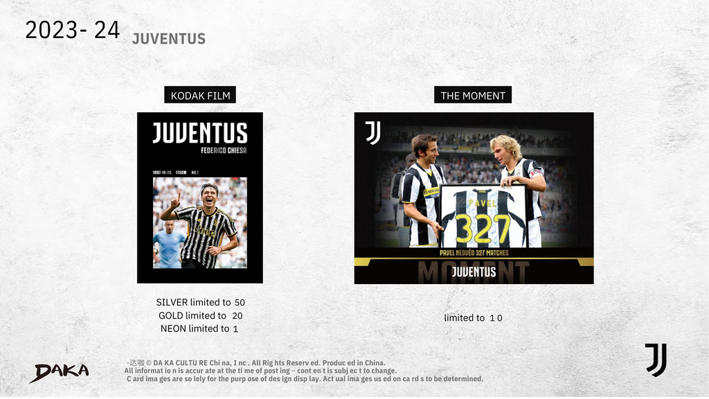 Daka Juventus 2023/24