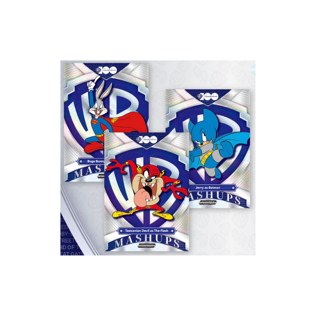 2024 Kakawow PhantomWarner Bros. 100thAnniversary Box