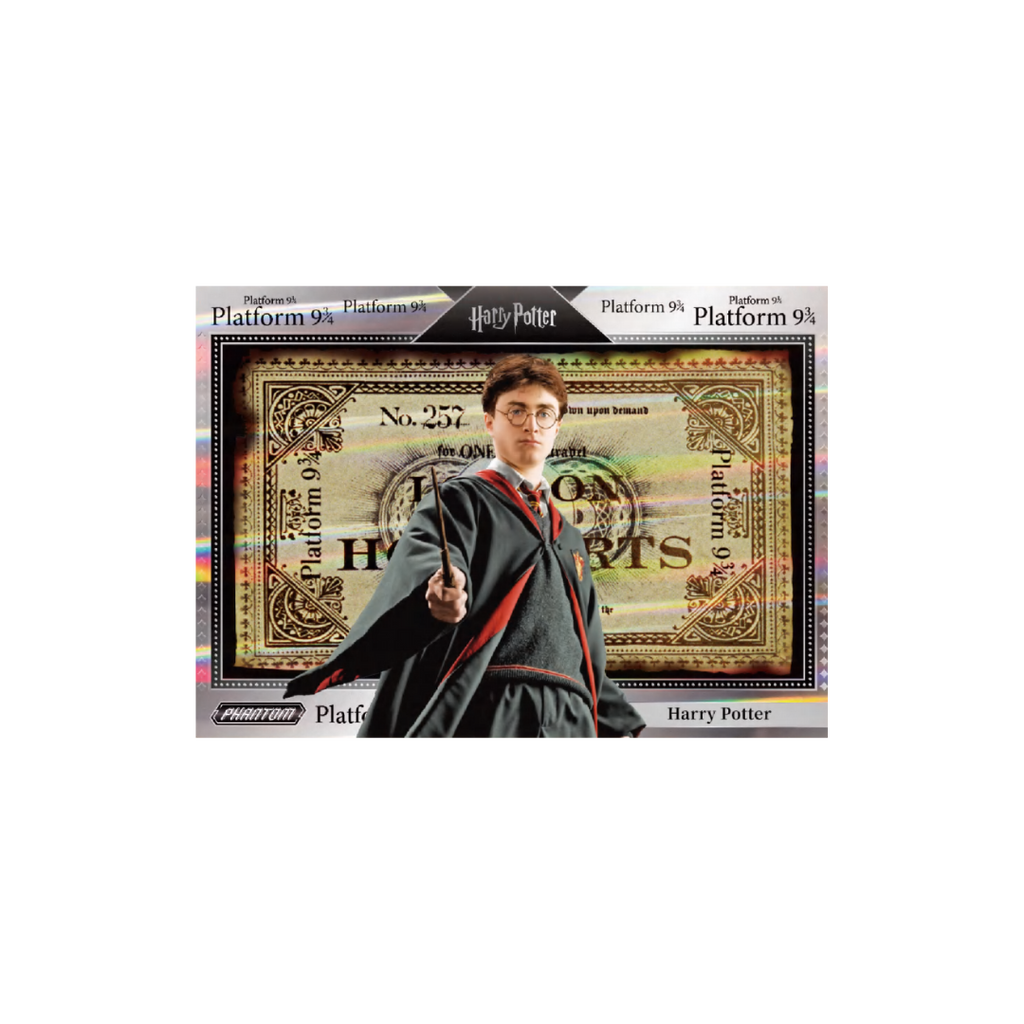 2024 PHANTOM Harry Potter Hobby Box