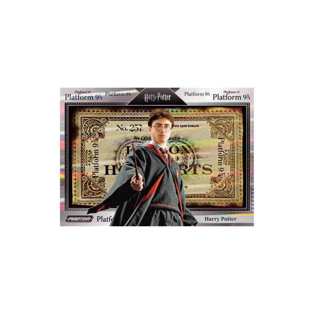 2024 PHANTOM Harry Potter Hobby Box