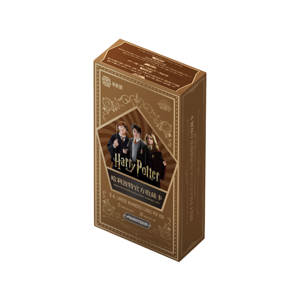 2024 PHANTOM Harry Potter Hobby Box