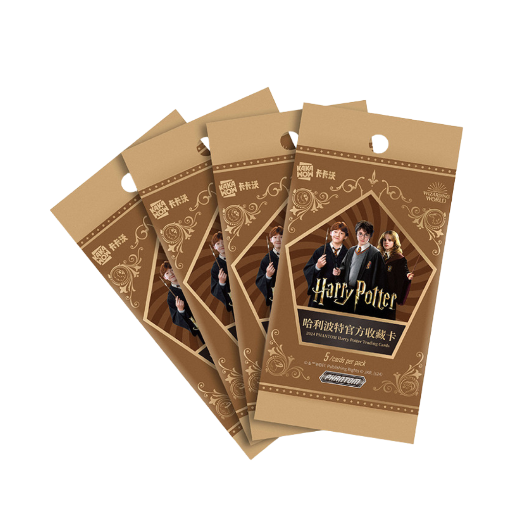 2024 PHANTOM Harry Potter Hobby Box