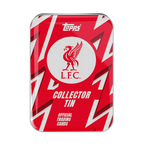 Liverpool Collector Tin 25/26
