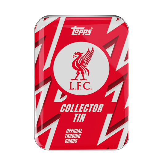 Liverpool Collector Tin 25/26