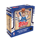 Topps Basketball 2025-26 - Mega Box