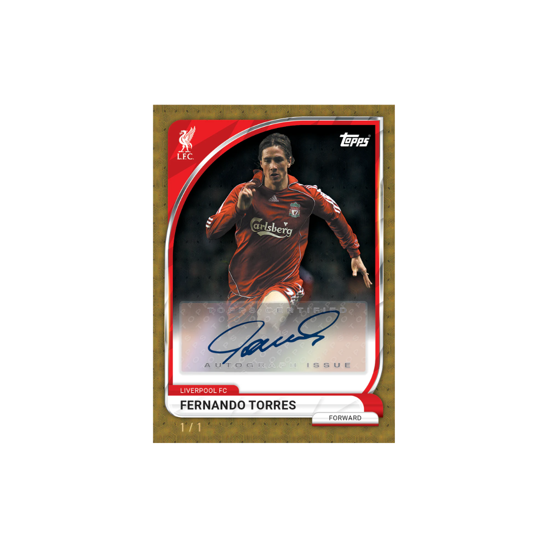 Liverpool Collector Tin 25/26