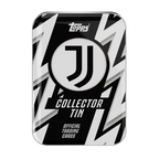 Juventus Collector Tin 25/26