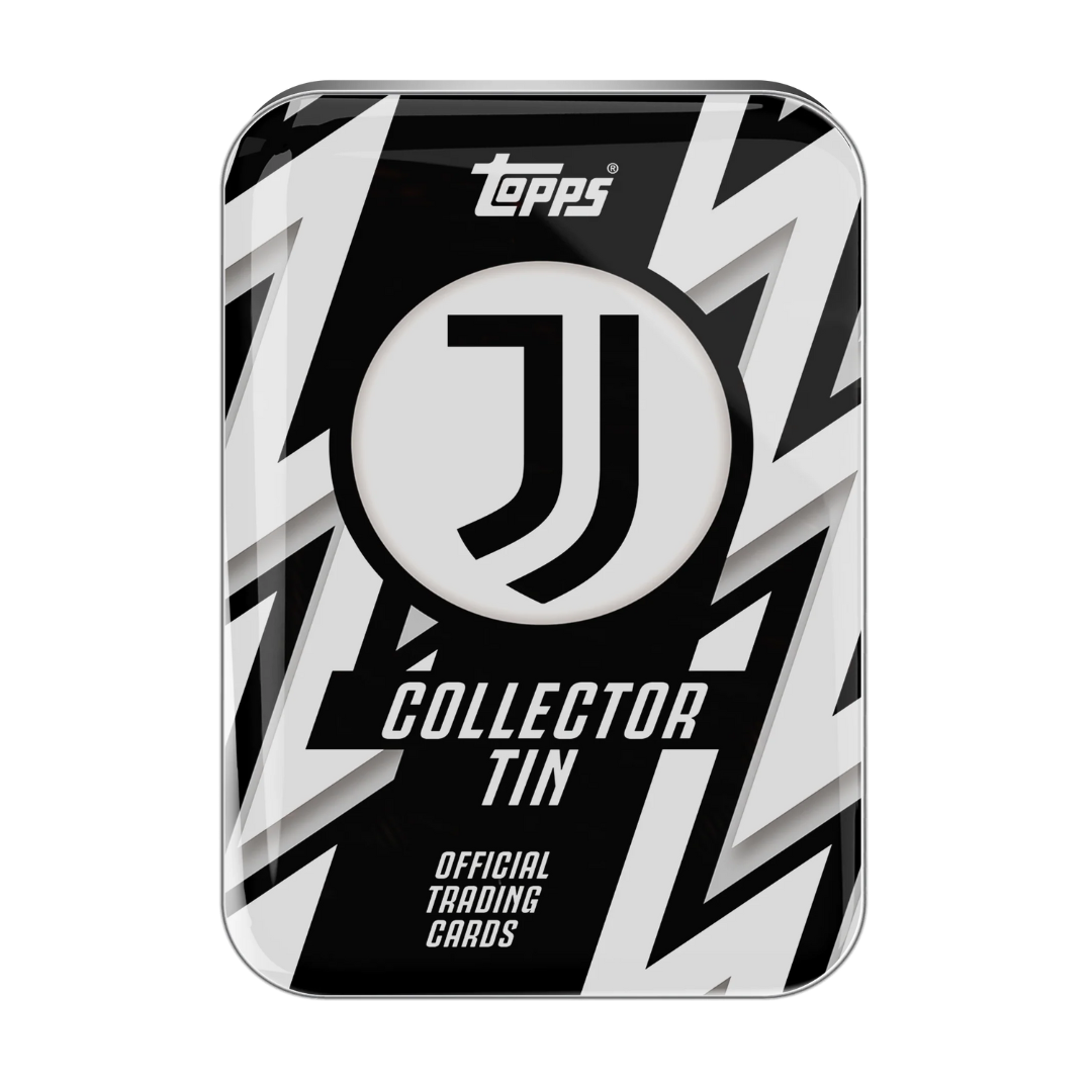 Juventus Collector Tin 25/26