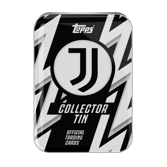 Juventus Collector Tin 25/26