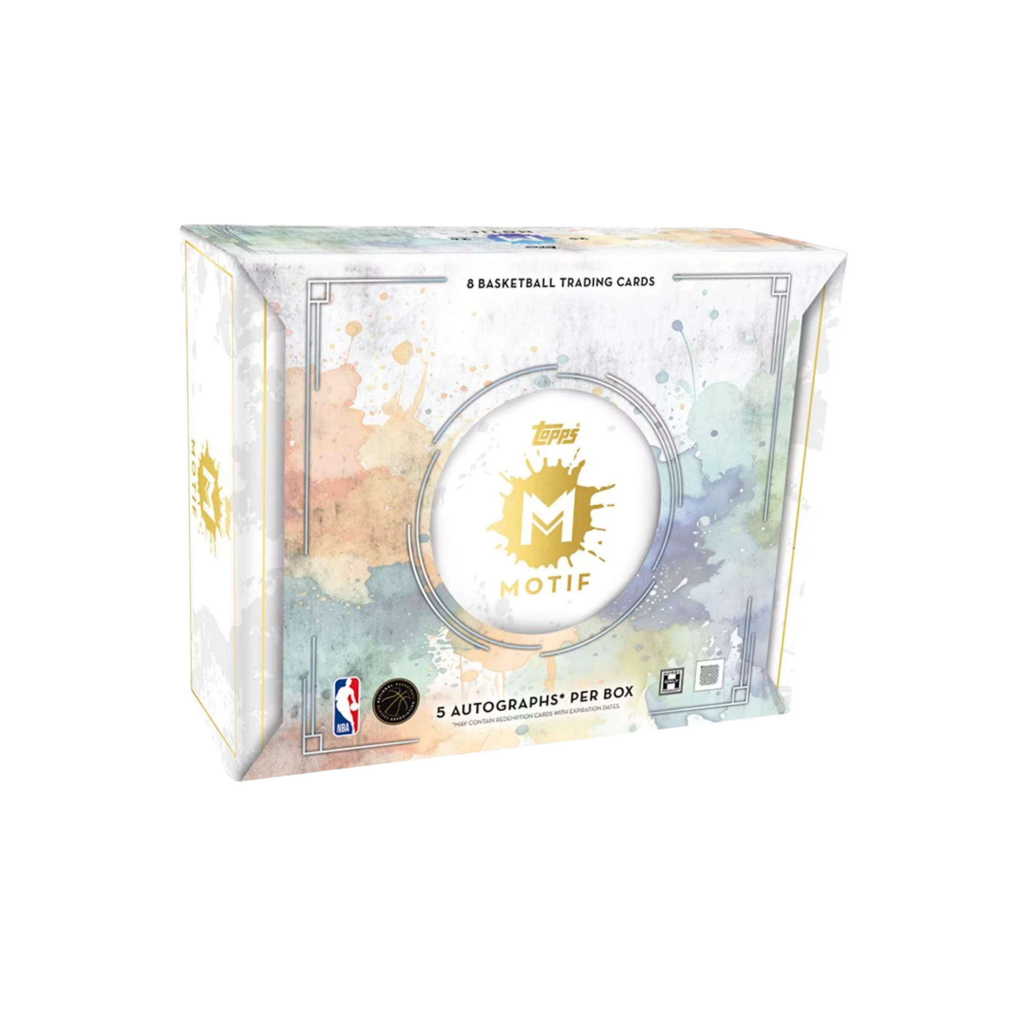 Topps Motif Basketball 2025-26 - Hobby Box