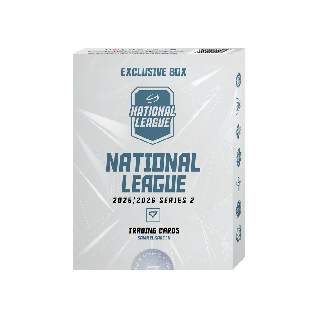 SportZoo National League 2025/26 – Serie 2 Exclusive Box