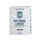 SportZoo National League 2025/26 – Serie 2 Exclusive Box