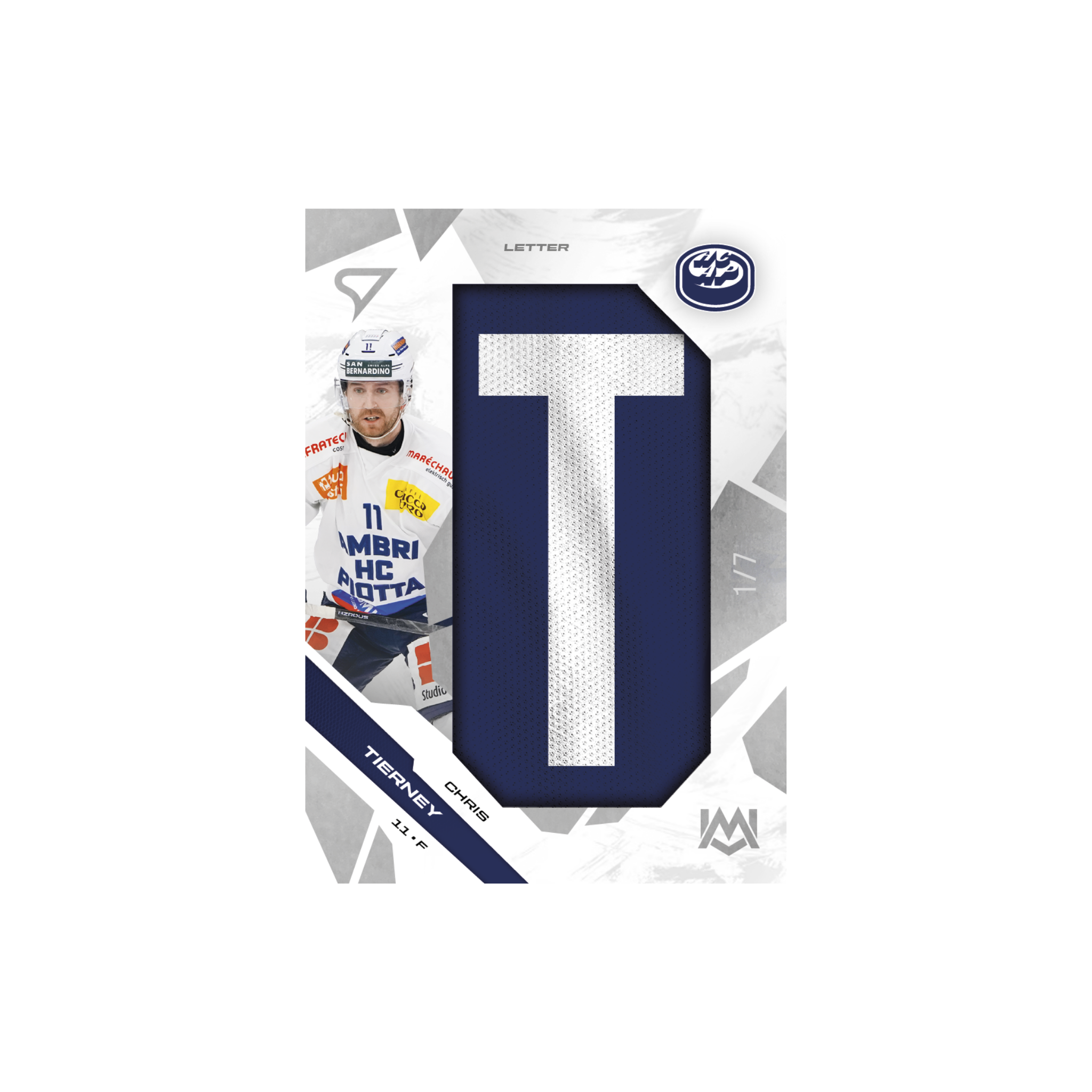 SportZoo National League 2025/26 – Serie 2 Exclusive Box