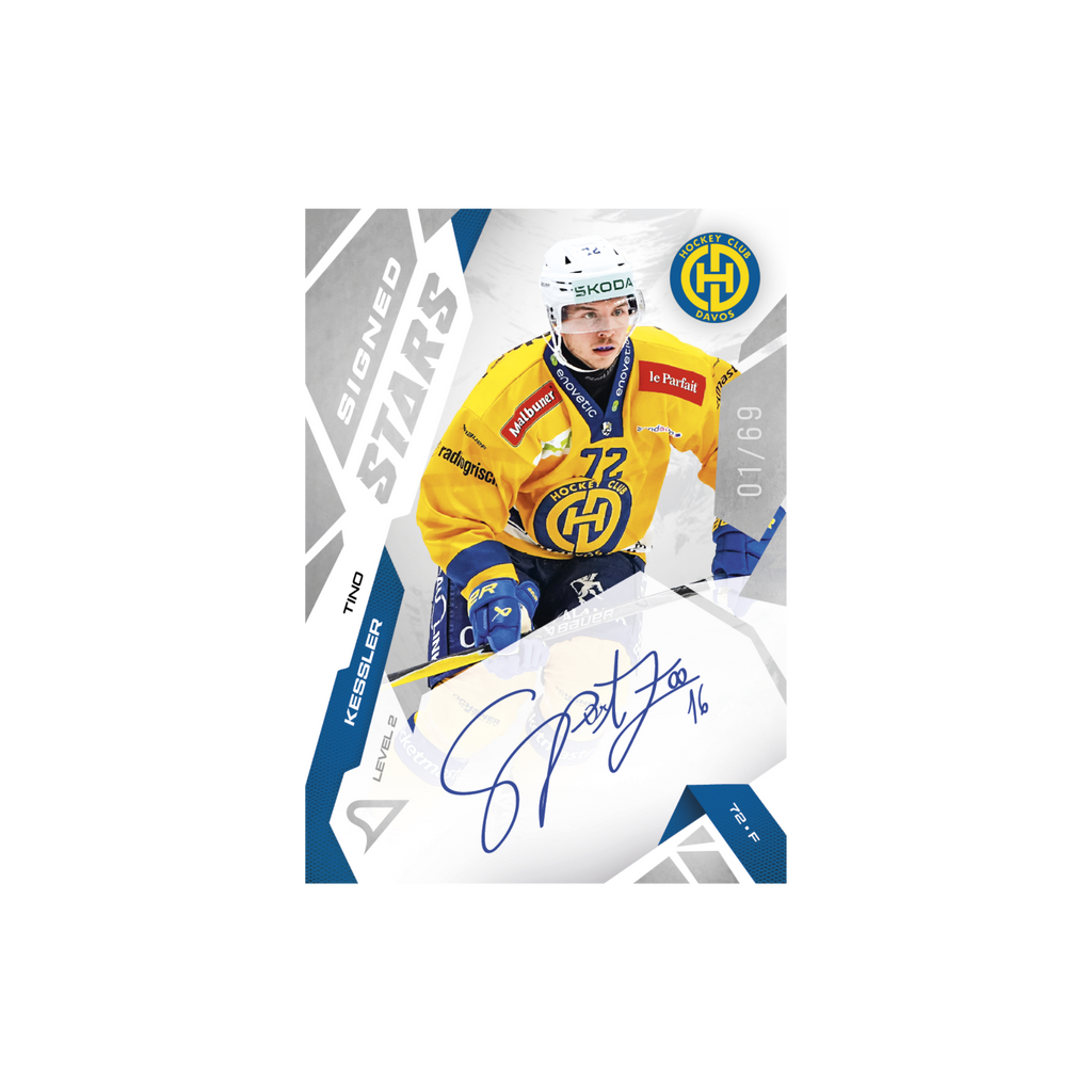 SportZoo National League 2025/26 – Serie 2 Hobby Box