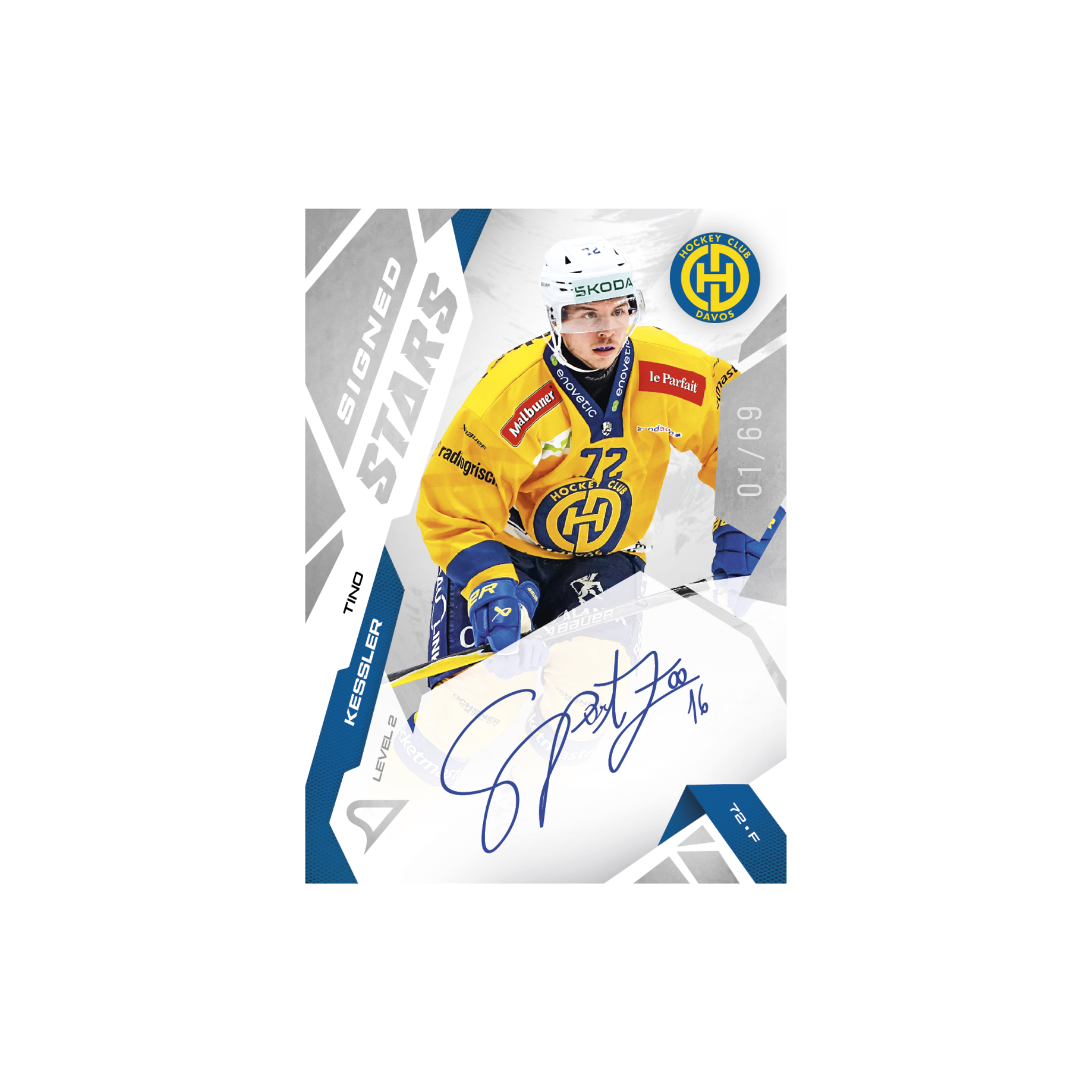 SportZoo National League 2025/26 – Serie 2 Exclusive Box