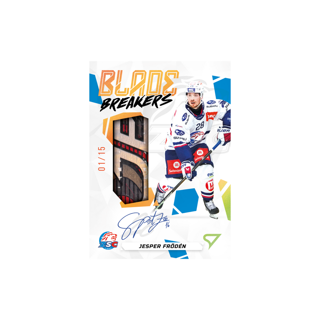 SportZoo National League 2025/26 – Serie 2 Hobby Box